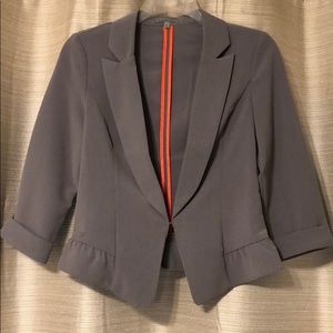 Grey Blazer
